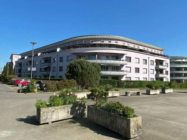 Complexe immobilier « Unter-Spitalhof » à Emmen