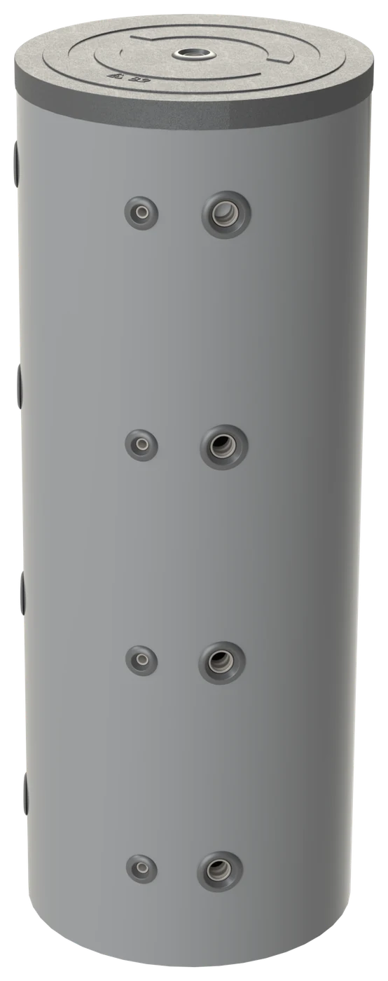 PSM 200 – 5000, vue extérieure